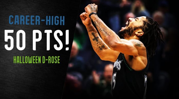 NBA: Czego Rose nauczył się od Kobego?