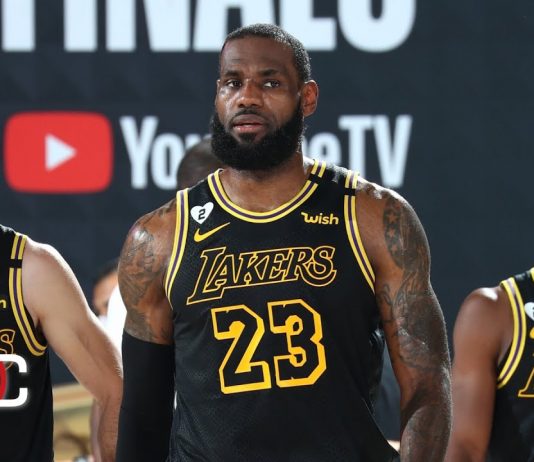 Finał NBA: Lakers zmienią stroje na „Black Mamba”
