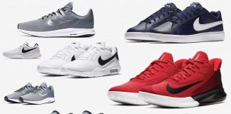 Buty Nike za połowę ceny! Dziś koniec promocji!