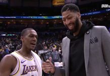 NBA: Rajon Rondo wraca do Los Angeles!