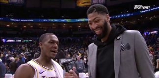 NBA: Rajon Rondo wraca do Los Angeles!