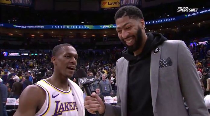 NBA: Rajon Rondo wraca do Los Angeles!