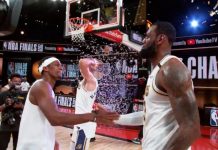 Finał NBA: 12 lat czekania Rajona Rondo. Kluczowy pomocnik LeBrona?