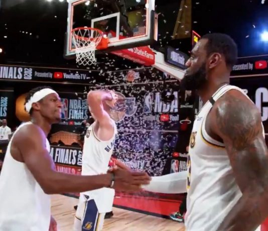 Finał NBA: 12 lat czekania Rajona Rondo. Kluczowy pomocnik LeBrona?