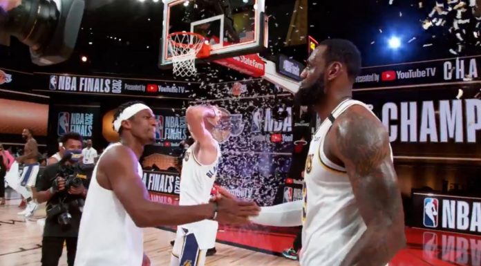 Finał NBA: 12 lat czekania Rajona Rondo. Kluczowy pomocnik LeBrona?