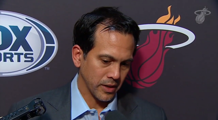 Finał NBA: Spoelstra wie, że Heat stać na więcej. „Musimy zabrać się do pracy”