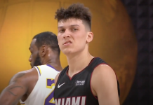 NBA: Co się dzieje z Tylerem Herro? Heat zmartwieni jego stylem życia