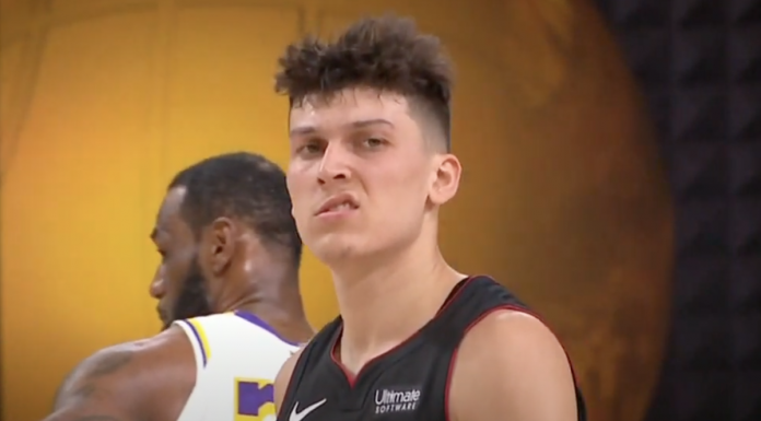 NBA: Tyler Herro w gronie najlepszych debiutantów w historii playoffs!