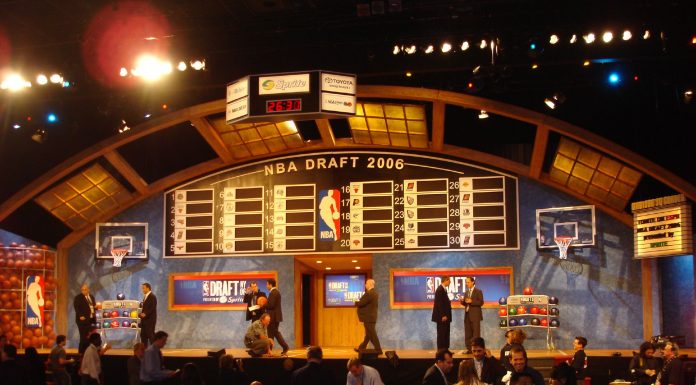 NBA: Ciekawostki liczbowe związane z Draftem