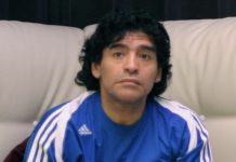 NBA: Zawodnicy pożegnali Diego Maradonę