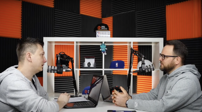 Podcast PROBASKET #28: Transfery w NBA! Lakers faworytami?