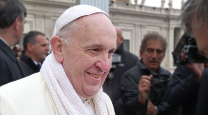 NBA: Niecodzienne spotkanie, audiencja koszykarzy u… papieża