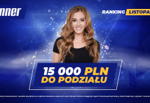 Pula 15 000 złotych do wygrania w eWinner!