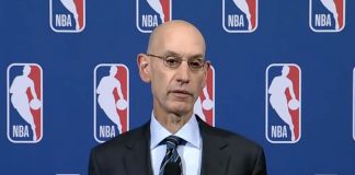 NBA: Komisarz NBA krytykowany. LeBron i inni zawodnicy wściekli