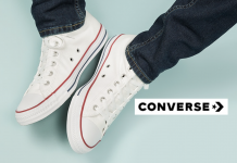 Kultowe trampki Converse za połowę ceny! Tylko przez 3 dni!