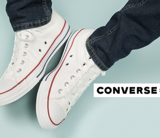 Buty Converse za połowę ceny! Tylko przez 3 dni!