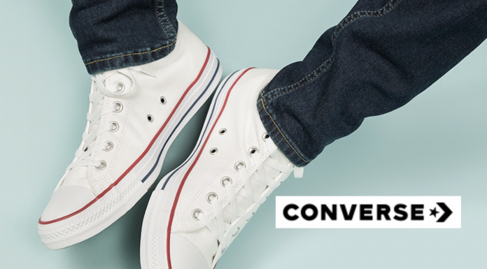 Kultowe trampki Converse za połowę ceny! Tylko przez 3 dni!