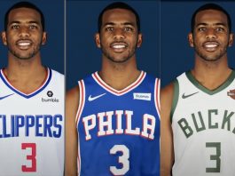 NBA: Chris Paul przymierzany do kolejnych drużyn