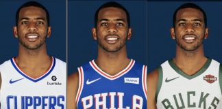 NBA: Chris Paul przymierzany do kolejnych drużyn