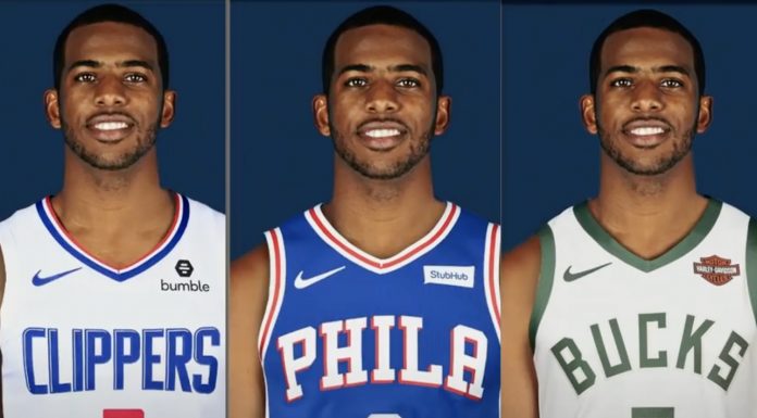 NBA: Chris Paul przymierzany do kolejnych drużyn