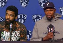 NBA: Durant i Irving mieli trafiać ważne rzuty… Nie wyszło!