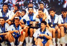 Bałkański kocioł czyli miłość, nienawiść i NBA