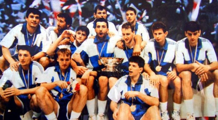 Bałkański kocioł czyli miłość, nienawiść i NBA