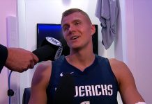 NBA: Mavs już mają problem z Porzingisem
