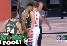 NBA: Pełne Shaqtin’ A Fool z „bańki” w Orlando!