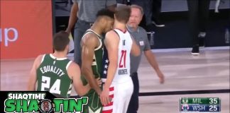 NBA: Pełne Shaqtin’ A Fool z „bańki” w Orlando!