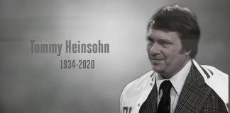 NBA: Zmarł Tommy Heinsohn, ikona i ambasador Boston Celtics