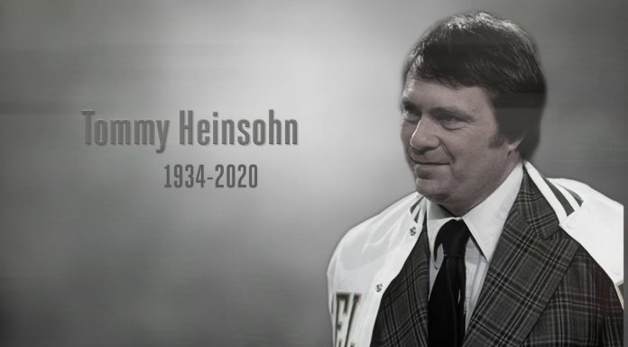 NBA: Zmarł Tommy Heinsohn, ikona i ambasador Boston Celtics