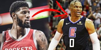 NBA: Clippers i Knicks chcą Russella Westbrooka!