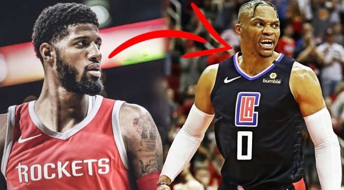 NBA: Clippers i Knicks chcą Russella Westbrooka!