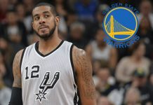 NBA: Warriors zainteresowani liderem Spurs?