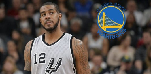 NBA: Warriors zainteresowani liderem Spurs?