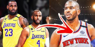 NBA: Chrisa Paula interesują tylko dwa zespoły?