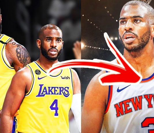 NBA: Chrisa Paula interesują tylko dwa zespoły?