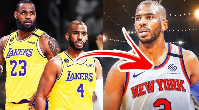 NBA: Chrisa Paula interesują tylko dwa zespoły?