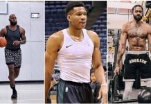 NBA: Jak trenują zawodnicy przed sezonem?