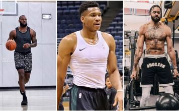 NBA: Jak trenują zawodnicy przed sezonem?