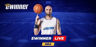 EWINNER LIVE NBA: Gortat, Chanas i Pacuda w piątek o 19:00!