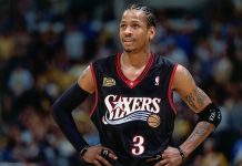 NBA: Iverson ponownie w stroju 76ers!