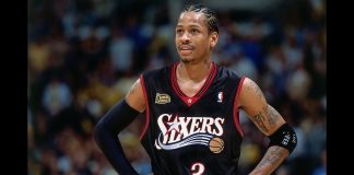 NBA: Iverson ponownie w stroju 76ers!