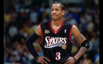 NBA: Iverson ponownie w stroju 76ers!