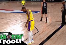 Shaqtin’ A Fool – co poszło nie tak z tymi rzutami?