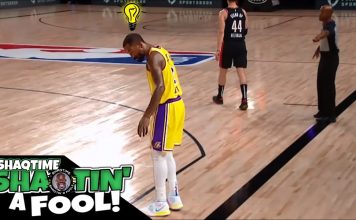 Shaqtin’ A Fool – co poszło nie tak z tymi rzutami?