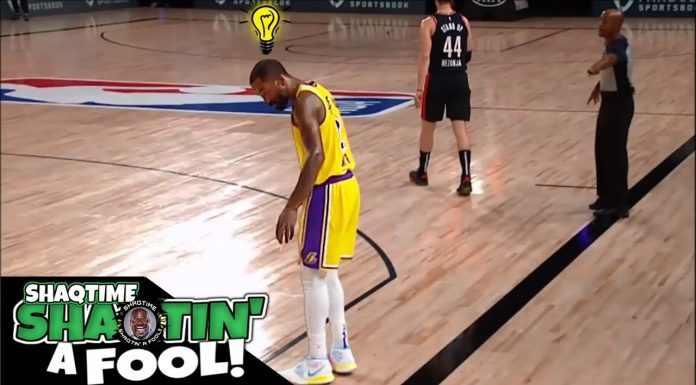 Shaqtin’ A Fool – co poszło nie tak z tymi rzutami?