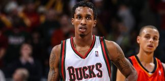 Historia NBA: 11 lat temu Brandon Jennings rzucił 55 punktów!