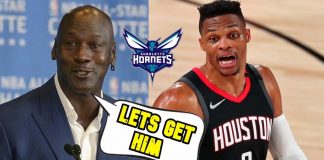 NBA: Jordan chce Westbrooka w Hornets, ale stawia warunki